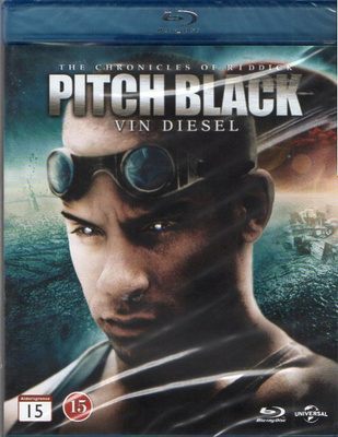 Pimeän Uhka	(66 279)	UUSI	-FI-	nordic,	BLU-RAY		vin diesel