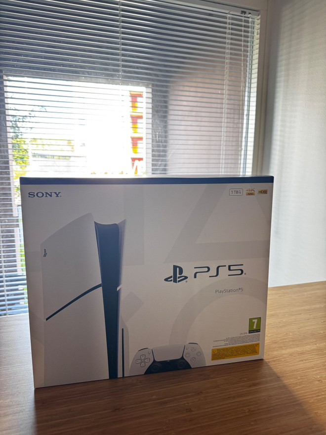 Playstation 5 1TB