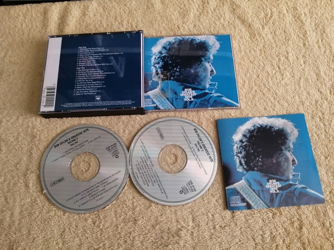 BOB DYLAN - Greatest Hits Vol. II 2CD
