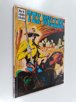 Tex Willer 9/1999