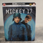 MICKEY 17 ( 4K Ultra HD + Blu-ray ) 2025 - pikkukuva 1