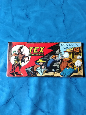 tex 5vsk 9