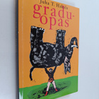 Juha T. Hakala : Graduopas : melkein maisterin niksikirja - pikkukuva 1