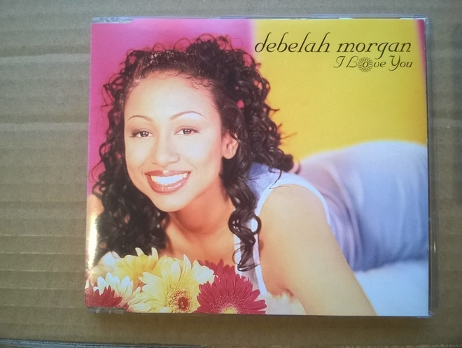 Debelah Morgan - I Love You CDS