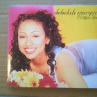 Debelah Morgan - I Love You CDS - pikkukuva 1