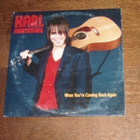 CD Single Karl Martindahl - When You're Coming Back Again - pikkukuva 1