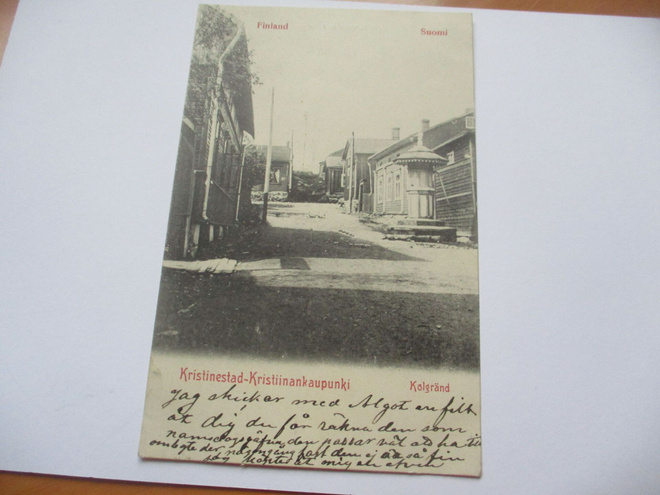 Kristiinankaupunki np n 1910