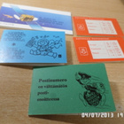 Suomi Postimerkki  vihkoja   5 kpl   markka-aikaisia, - pikkukuva 5