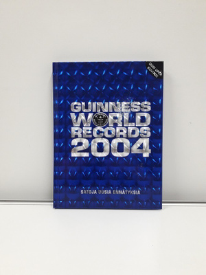 Guinness World Records 2004 (kirja)