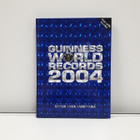Guinness World Records 2004 (kirja) - pikkukuva 1