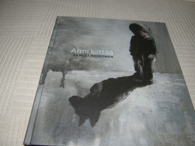 Samuli Heimonen Armi kiittää