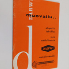 Darwi muovailu ... : alkuperäistekniikkaa, uusia mahdolli... - pikkukuva 1