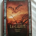 Le Guin, Ursula K.: Maameren tarinat 6: Toinen tuuli - pikkukuva 1