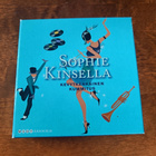 Äänikirja: Sophie Kinsella - Kevytkenkäinen kummitus - pikkukuva 1