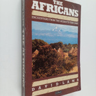 David Lamb : The Africans : encounters from the Sudan to ... - pikkukuva 1