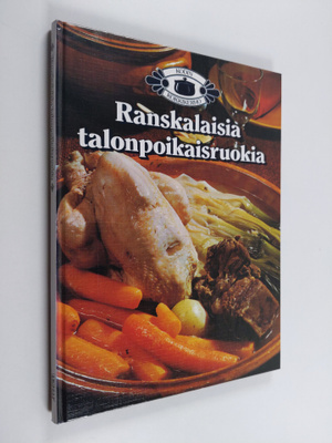 Riitta (suom.- ja toim.työ) Pojanluoma : Ranskalaisia tal...
