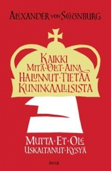 Alexander von Schönburg - Kaikki mitä olet aina halunnut