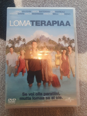 Lomaterapiaa