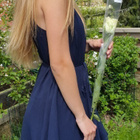 Nuorten/naisten juhlamekko,  34, XS - pikkukuva 1