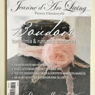 JEANNE D´ARC LIVING sisustus lehti SHABBY CHIC No. 2 / 2016  - pikkukuva 1
