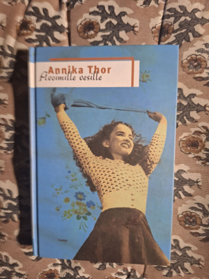 Annika Thor : Avoimille vesille 1p