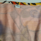 Värikäs paita kissakuvioilla, 4xl - pikkukuva 4