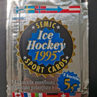 1995 Semic Ice Hockey avaamaton pussi - pikkukuva 1