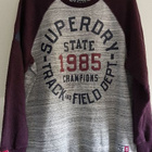 Superdry college XL - pikkukuva 1