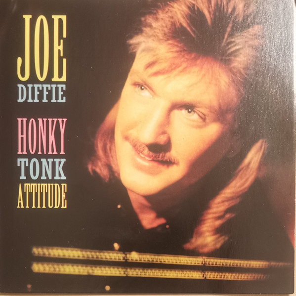 Joe Diffie • Honky Tonk Attitude CD