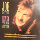 Joe Diffie • Honky Tonk Attitude CD - pikkukuva 1