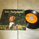 Satu Markuksela – Il Mondo E' Rosa / Romanza Tzigana - pikkukuva 1