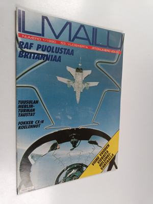 Ilmailu 1/1990