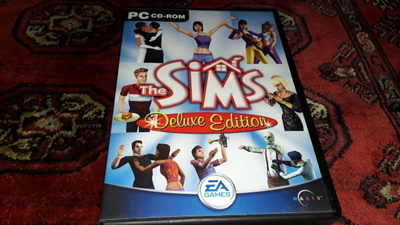 The Sims Deluxe Edition (PC)