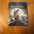 Frankenweenie blu-ray - pikkukuva 1