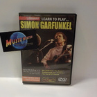 LEARN TO PLAY SIMON & GARFUNKEL UUSI DVD - pikkukuva 1