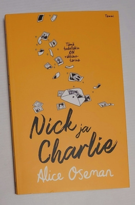 Alice Oseman - Nick ja Charlie