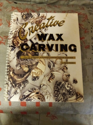 Pierce :  CREATIVE WAX CARVING