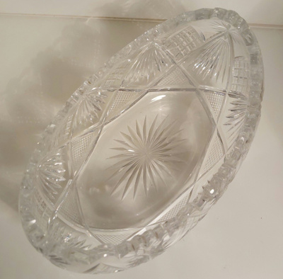 Kristallivene 20 cm