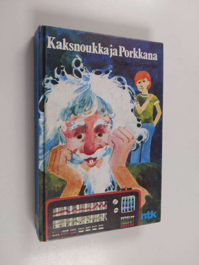Richard Carpenter : Kaksnoukka ja Porkkana