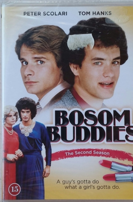 Bosom Buddies: Kausi 2 (3DVD)