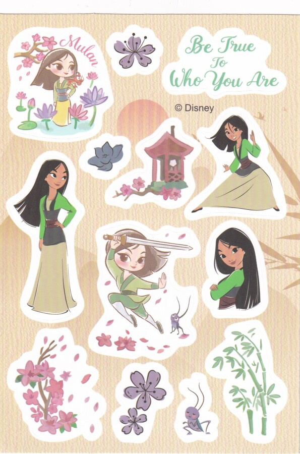 Disney  tarra-arkki