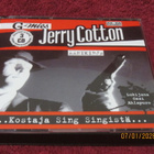 Jerry Cotton - Kostaja Sing Singistä... (äänikirja) - pikkukuva 1