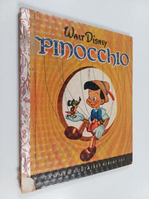Carlo Collodi : Pinocchio