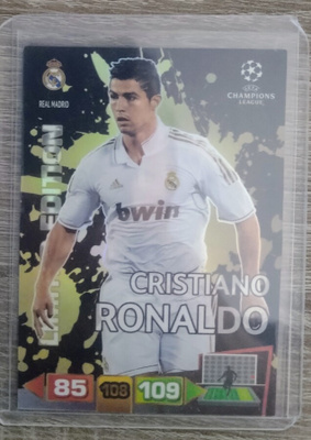 Cristiano Ronaldo Limited edition 11/12