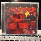 TOM McRAE - Just Like Blood cd - pikkukuva 1