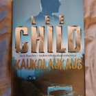 Lee Child: Kaukolaukaus, 1.p - pikkukuva 1