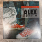 Marja-Leena Tiainen - Alex ja pelon aika (äänikirja, CD) - pikkukuva 3