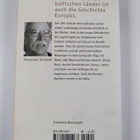 Alexander Schmidt : Geschichte des Baltikums : von den al... - pikkukuva 2