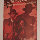 Liian ovela... Toisen maailmansodan vakoilijoita (1.p. 1947) - pikkukuva 1