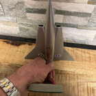 Draken, tehtaan lahja alumiini pienoismalli - pikkukuva 2